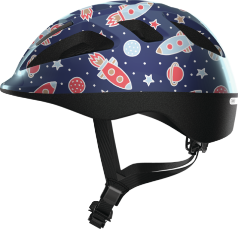 Ciclism - CASCA CICLICM COPII SMOOTY 2.0 BLUE SPACE M (49-55 CM)