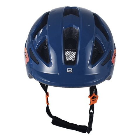 Casca Ciclism Copii P2R MASCOT - 48-52 cm, XS, Albastru [2]