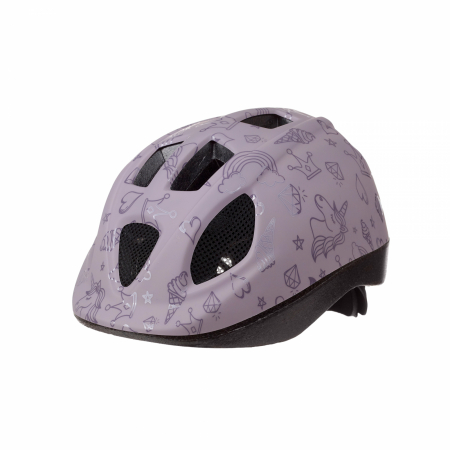 Ciclism - Casca Ciclism Copii Polisport Fantasy - 46-53 cm, XS, Alb