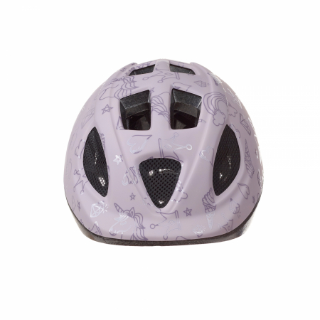 Casca Ciclism Copii Polisport Fantasy - 46-53 cm, XS, Alb [2]