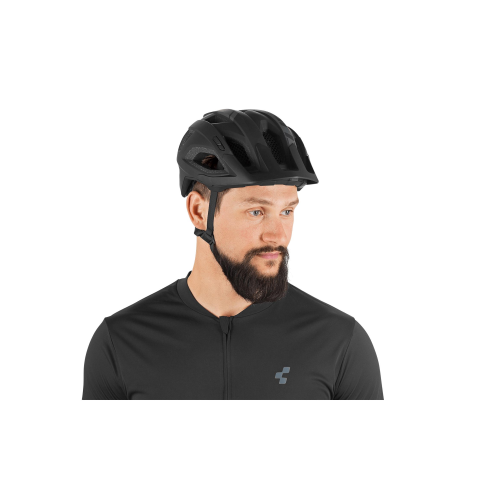 CASCA CICLISM CUBE HELMET PATHOS NEGRU GRI M (52-57CM) [2]