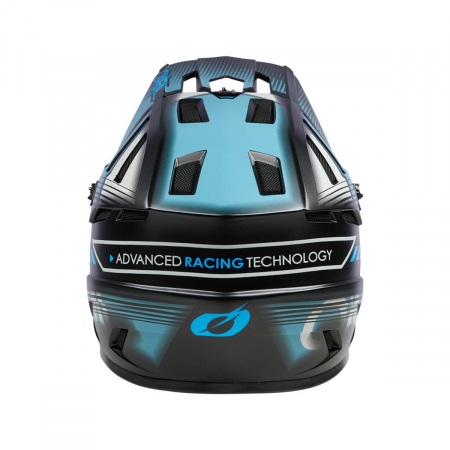 Casca Ciclism Integrala O'Neal Backflip Eclipse V.23 - 57-58 Cm, M, Gri-Albastru [2]