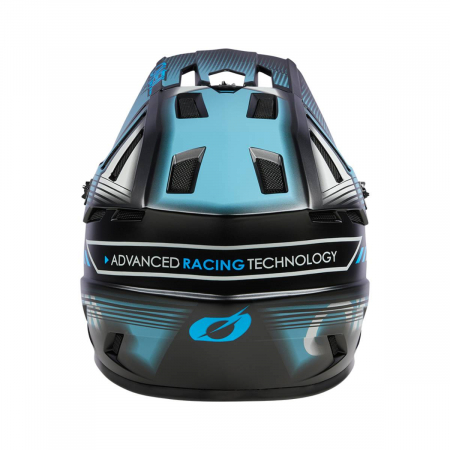 Casca Ciclism Integrala O'Neal Backflip Eclipse V.23 - 59-60 Cm, L, Gri-Albastru [2]