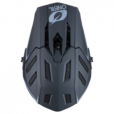 Casca Ciclism Integrala O'Neal Backflip Solid - 63-64 Cm, XXL, Negru [4]