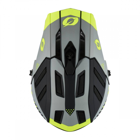 Casca Ciclism Integrala O'Neal Backflip Strike V.23 - 55-56, S, Negru-Galben [5]