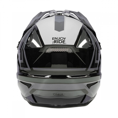 Casca Ciclism Integrala O'Neal Sonus Split V.23 - 61-62 Cm, XL, Negru-Gri [2]
