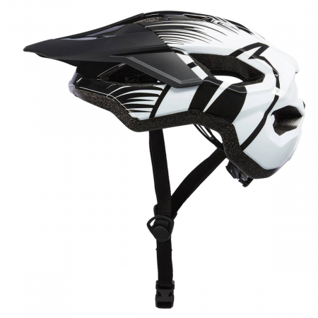 Echipament ciclism - Casca Ciclism O'Neal Matrix Split V.23 - 54-58 Cm, XS-S-M, Negru-Alb