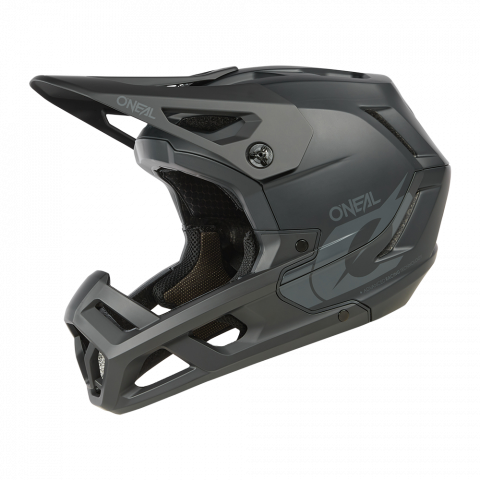 Ciclism - Casca Ciclism O'Neal SL1 Helmet Solid V.24 - 59-60 Cm, L, Negru