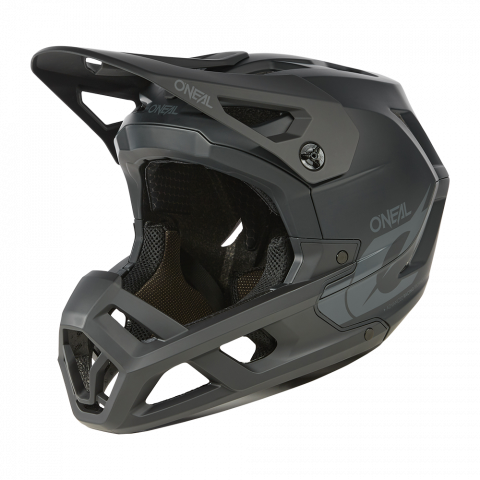 Casca Ciclism O'Neal SL1 Helmet Solid V.24 - 61-62 Cm, XL, Negru [2]