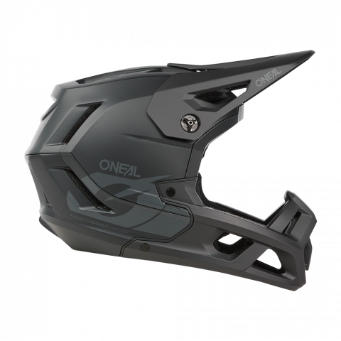 Casca Ciclism O'Neal SL1 Helmet Solid V.24 - 61-62 Cm, XL, Negru [4]