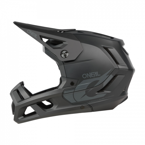 Casca Ciclism O'Neal SL1 Helmet Solid V.24 - 61-62 Cm, XL, Negru [1]