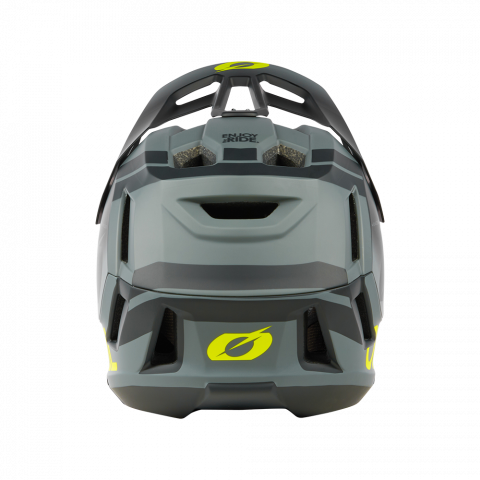 Casca Ciclism O'Neal SL1 Helmet Solid V.24 - 61-62 Cm, XL, Negru-Gri [3]