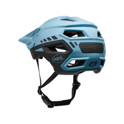 Casca Ciclism O'Neal Trailfinder Split - 54-58 Cm, S-M, Albastru-Negru [1]
