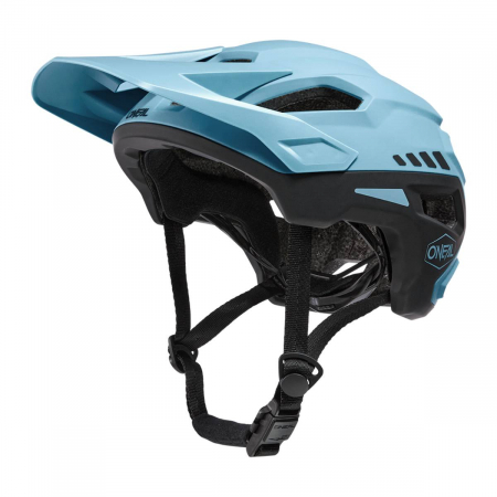 Casca Ciclism O'Neal Trailfinder Split V.23 - 59-63 Cm, L-XL, Albastru-Negru [2]