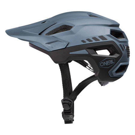Ciclism - Casca Ciclism O'Neal Trailfinder Split V.23 - 59-63 Cm, L-XL, Gri-Negru
