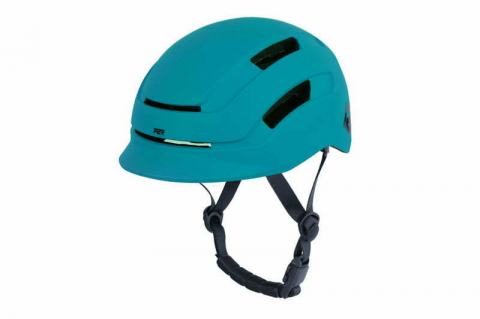 Ciclism - Casca Ciclism P2R ASTRO, M/L (59-61cm), Albastru Mat
