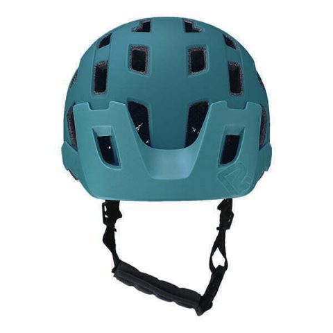 Casca Ciclism P2R FORTEX, M/L (59-61 cm), Albastru-Gri [2]