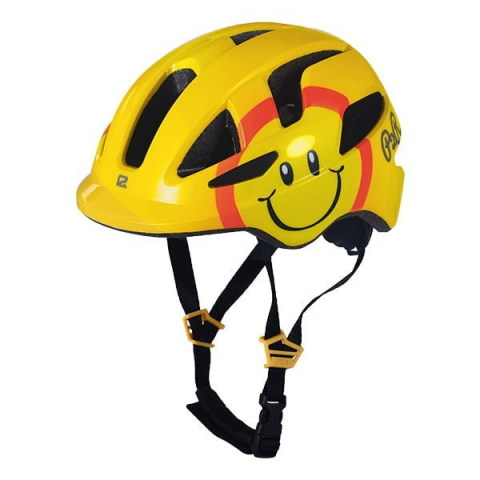 Ciclism - Casca Ciclism P2R MASCOT, XS (48-52 cm), Galben