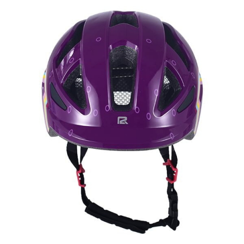 Casca Ciclism P2R MASCOT, XS (48-52 cm), Violet [2]