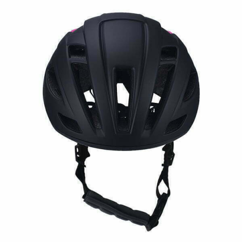 Casca Ciclism P2R RODEO, S/M (55-58cm), Negru-Roz [2]