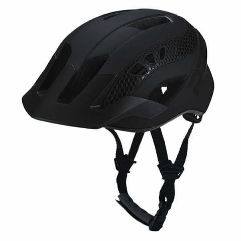 Ciclism - Casca Ciclism P2R ZENERO - 55-58 cm, S-M, Negru