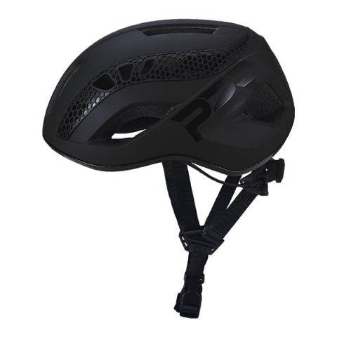 Casca Ciclism P2R ZENERO - 59-61 cm, M-L, Negru [3]