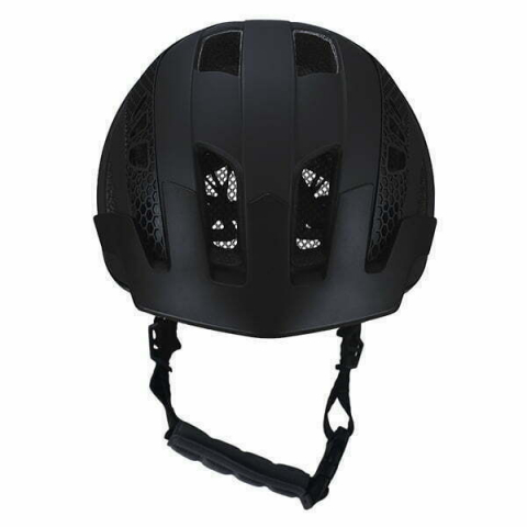 Casca Ciclism P2R ZENERO - 59-61 cm, M-L, Negru [4]