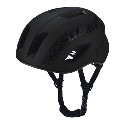 Casca Ciclism P2R ZENERO - 59-61 cm, M-L, Negru [1]