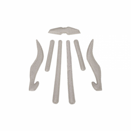 Casca Ciclism Urbana Polisport Commuter - 58-61 cm, L, Alb-Gri [2]