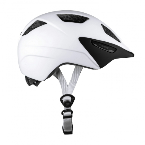 Casca copii Force AKITA Junior, alb XS-S [2]