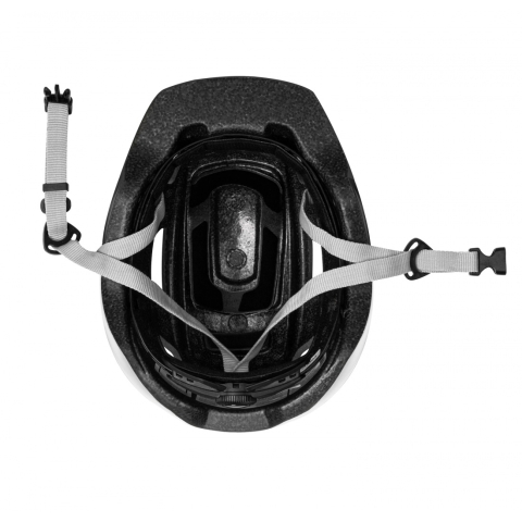 Casca copii Force AKITA Junior, alb XS-S [4]