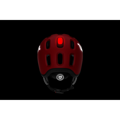 Casca copii WOOM READY RED, XS (46-50 CM) [5]