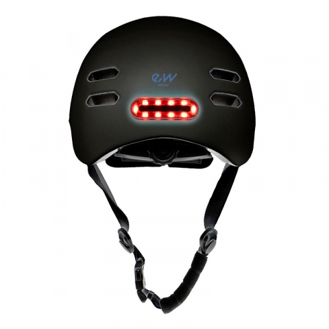 Casca cu lumini CP07 URBAN - NEGRU L [2]