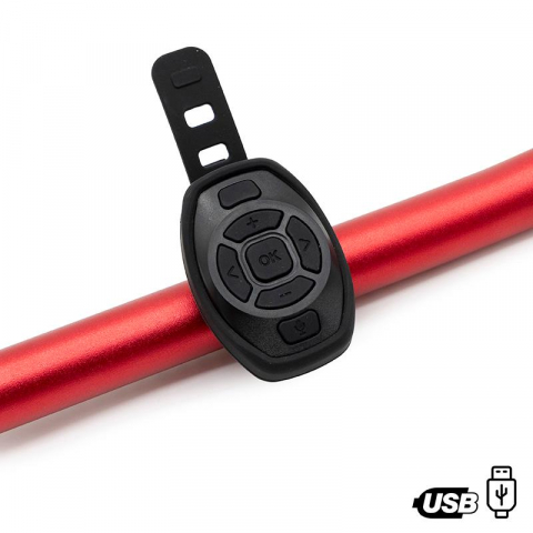 Casca cu lumini si semnalizare CP08 URBAN - NEGRU L [3]