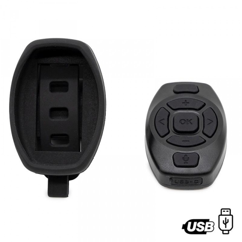 Casca cu lumini si semnalizare CP08 URBAN - NEGRU L [2]