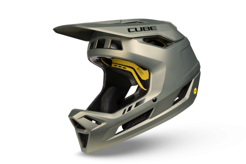 Casca bicicleta - CASCA CUBE DESCENDER TM L (59-63)