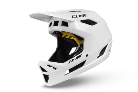 Casca bicicleta - CASCA CUBE DESCENDER X ACTIONTEAM S (52-56)