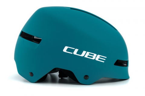 CASCA CUBE DIRT 2.0 PETROL BLUE M [1]