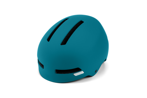 Ciclism - CASCA CUBE DIRT 2.0 PETROL BLUE M