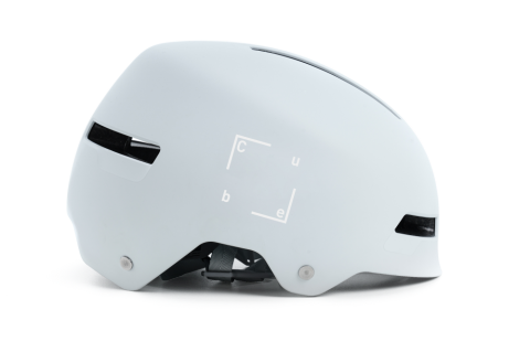 CASCA CUBE DIRT 2.0 WHITE/GREY S (49-55) [1]