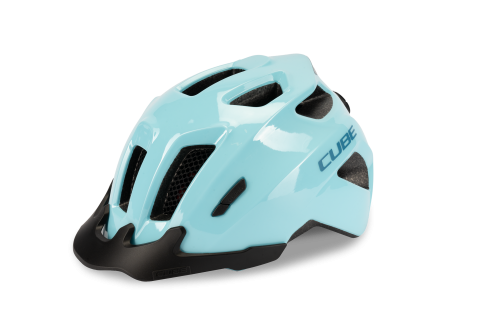 Ciclism - CASCA CUBE FINK BLUE XS (46-51)