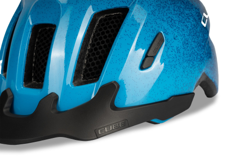 CASCA CUBE FINK DARK BLUE M (52-57cm) [2]