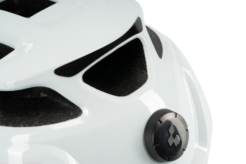 CASCA CUBE FINK FLASH WHITE/PINK S (49-55cm) [3]