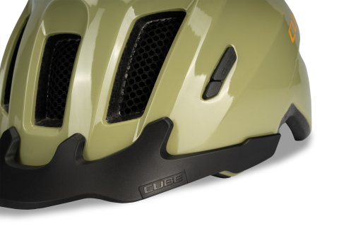 CASCA CUBE FINK LIGHT OLIVE M (52-57) [2]