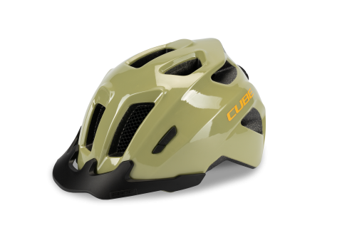 Ciclism - CASCA CUBE FINK LIGHT OLIVE XS (46-51)