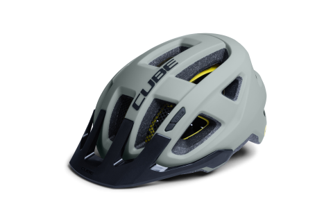 Ciclism - CASCA CUBE FLEET GREY L (57-62)