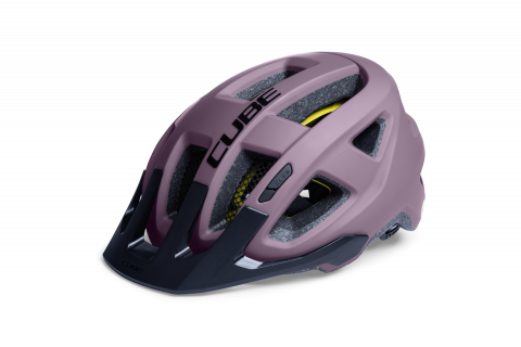 Ciclism - CASCA CUBE FLEET PINK L (57-62)