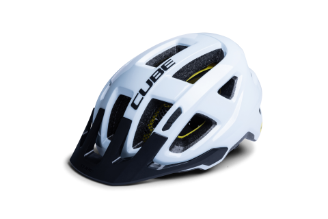 Ciclism - CASCA CUBE FLEET WHITE L (57-62)