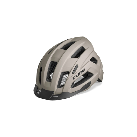 Ciclism - CASCA CUBE HELMET CINITY EARL GREY L