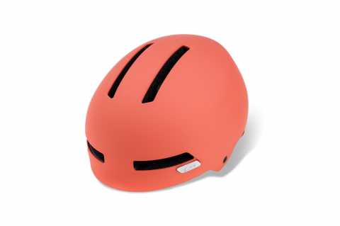 Ciclism - CASCA CUBE HELMET DIRT 2.0 LIGHT RED S (49-55)